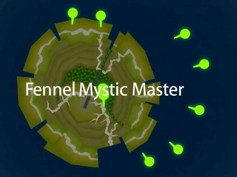 Fennel Mystic Master Regional Adaptations Fennel Mystic Master Localization